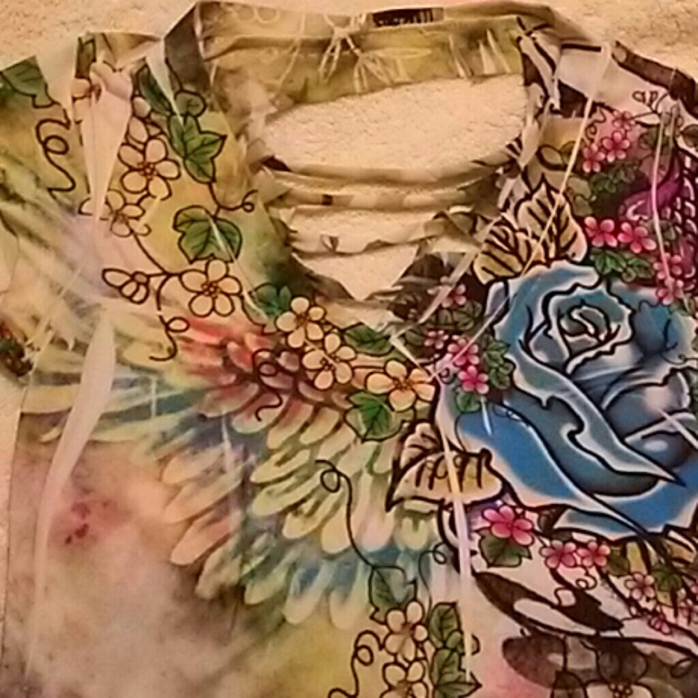 Body Central Clothing.